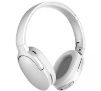 Навушники Bluetooth Baseus Encok Wireless headphone D02 Pro White