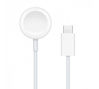 Беспроводное зарядное устройство Hoco CW39C Wireless charger for iWatch White