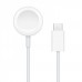 Беспроводное зарядное устройство Hoco CW39C Wireless charger for iWatch White