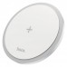 Беспроводное зарядное устройство Hoco CW26 Powerful 15W wireless fast charger White