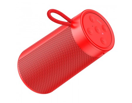 Портативна Bluetooth-колонка Hoco HC13 Sports BT speaker Red