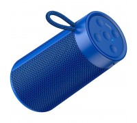 Портативна Bluetooth-колонка Hoco HC13 Sports BT speaker Blue