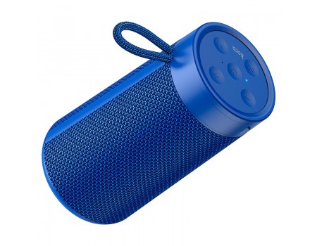 Портативна Bluetooth-колонка Hoco HC13 Sports BT speaker Blue
