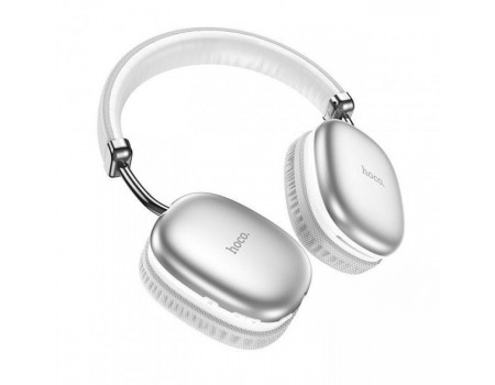 Навушники Bluetooth Hoco W35 wireless headphones Silver