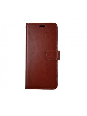 Чехол-книжка Smart Xiaomi Redmi 10C/Poco C40 Brown