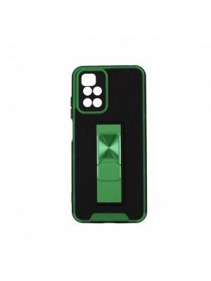 Чехол Magic Stand Xiaomi Redmi Note 11 Pro (CHN)/Note 11 Pro Plus 5G/Poco X4 NFC/11i Green