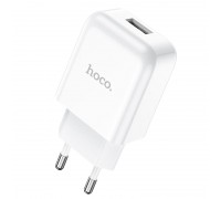 МЗП Hoco N2 Vigour single port charger ( EU ) White