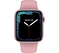 Смарт-годинник Smart Watch Series 7 HW37 Plus Pink