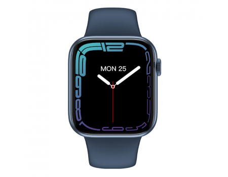 Смарт-годинник Smart Watch Series 7 HW67 Pro Max Blue