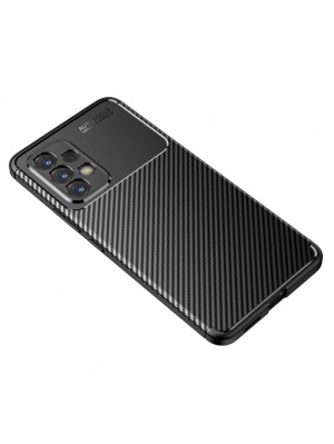 Чехол Autofocus Samsung A23 (A235) Black