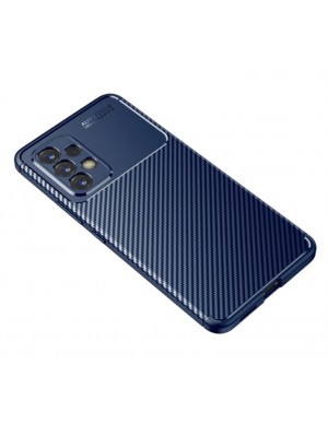 Чехол Autofocus Samsung A23 (A235) Blue