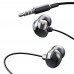 Навушники XO EP53 in-ear 3.5mm earphone Black