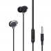 Навушники XO EP53 in-ear 3.5mm earphone Black
