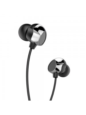 Наушники XO EP53 in-ear 3.5mm earphone Black