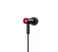 Навушники XO EP49 metal in-ear 3.5mm earphone Black