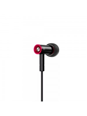 Наушники XO EP49 metal in-ear 3.5mm earphone Black