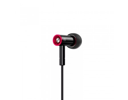 Наушники XO EP49 metal in-ear 3.5mm earphone Black