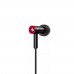 Наушники XO EP49 metal in-ear 3.5mm earphone Black