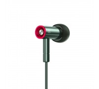 Навушники XO EP49 metal in-ear 3.5mm earphone Dark Green