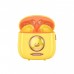 Наушники XO G6 TWS Bluetooth earphone Yellow