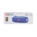 Портативна Bluetooth-колонка XO F27 Wireless speaker RGB + LED + FM + Bluetooth Blue