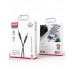 Кабель AUX XO NB-R211C 3.5mm to 3.5MM cable Black
