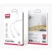 Кабель XO NB208A Liquid Silicone Data Type-c to Lightning 20W cable White