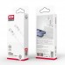 Кабель XO NB-Q189B PD 20W Charger Cable Type-c to Lightning  2M White