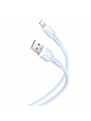 Кабель XO NB212 2.1A USB cable for Lightning White