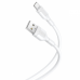 Кабель XO NB212 2.1A USB cable for Type-c White