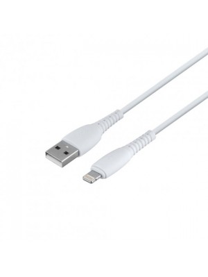 Кабель XO NB-P163  2.4A USB cable for Lightning  1M White