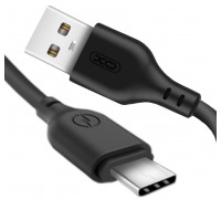 Кабель XONB103 Bell usb cable Type-c 2m Black