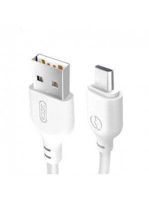 Кабель XONB103 Bell usb cable Type-c 2m White