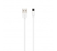 Кабель XO NB47 Type-C USB Cable White