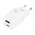 Сетевое зарядное устройство XO HN238A PD 30W mini quick charger White