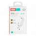 Сетевое зарядное устройство XO HN238A PD 30W mini quick charger White