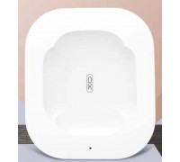 Беспроводное зарядное устройство XO WX017 10W wireless  fast charger White