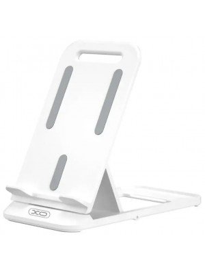 Підставка для телефону XO C73 Folding desktop phone stand White