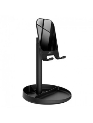 Подставка для телефона XO C42 desktop storage holder Black