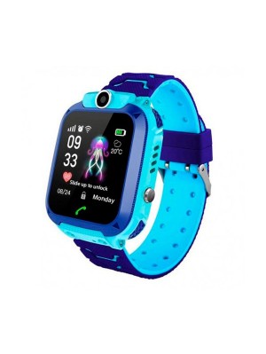 Дитячі смарт-годинники XO H100 Kids Smart Watch 2G Blue