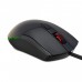 Мышь XO M5 A582 Gaming Wired mouse Black