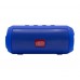 Портативна Bluetooth-колонка XO F23 Blue