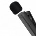 Мікрофон-петлічка XO MKF06 Noise Cancelling Microphone TYPE-C Black