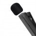 Мікрофон-петлічка XO MKF07 Noise Cancelling Microphone Ligntning Black