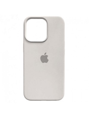 Чехол Silicone Case Full Cover iPhone 13 Pro Copy Stone (11)