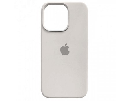 Чехол Silicone Case Full Cover iPhone 13 Pro Copy Stone (11)