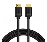 Кабель Baseus high definition Series HDMI To HDMI Adapter Cable 1.5m Black