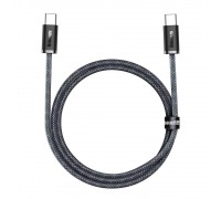 Кабель Baseus Dynamic Series Fast Charging Data Cable Type-C to Type-C 100W 1m Slate Gray