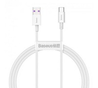 Кабель Baseus Superior Series Fast Charging Data Cable USB to Type-C 66W 2m White