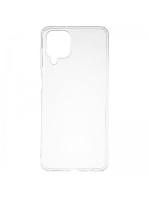 Чехол Silicone Case WS Samsung M33 (M336) Прозрачный